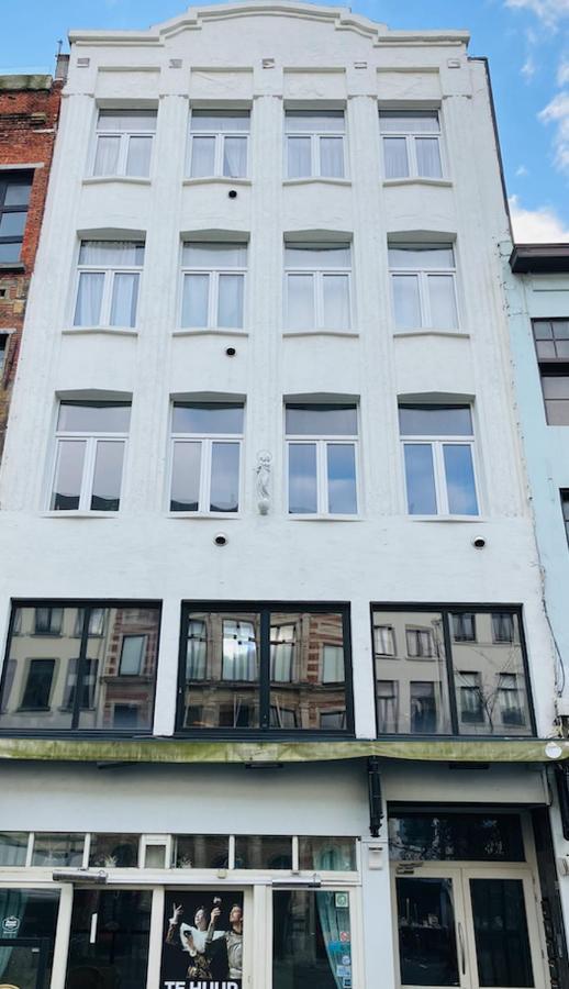 Suikernest Apartment Antwerp