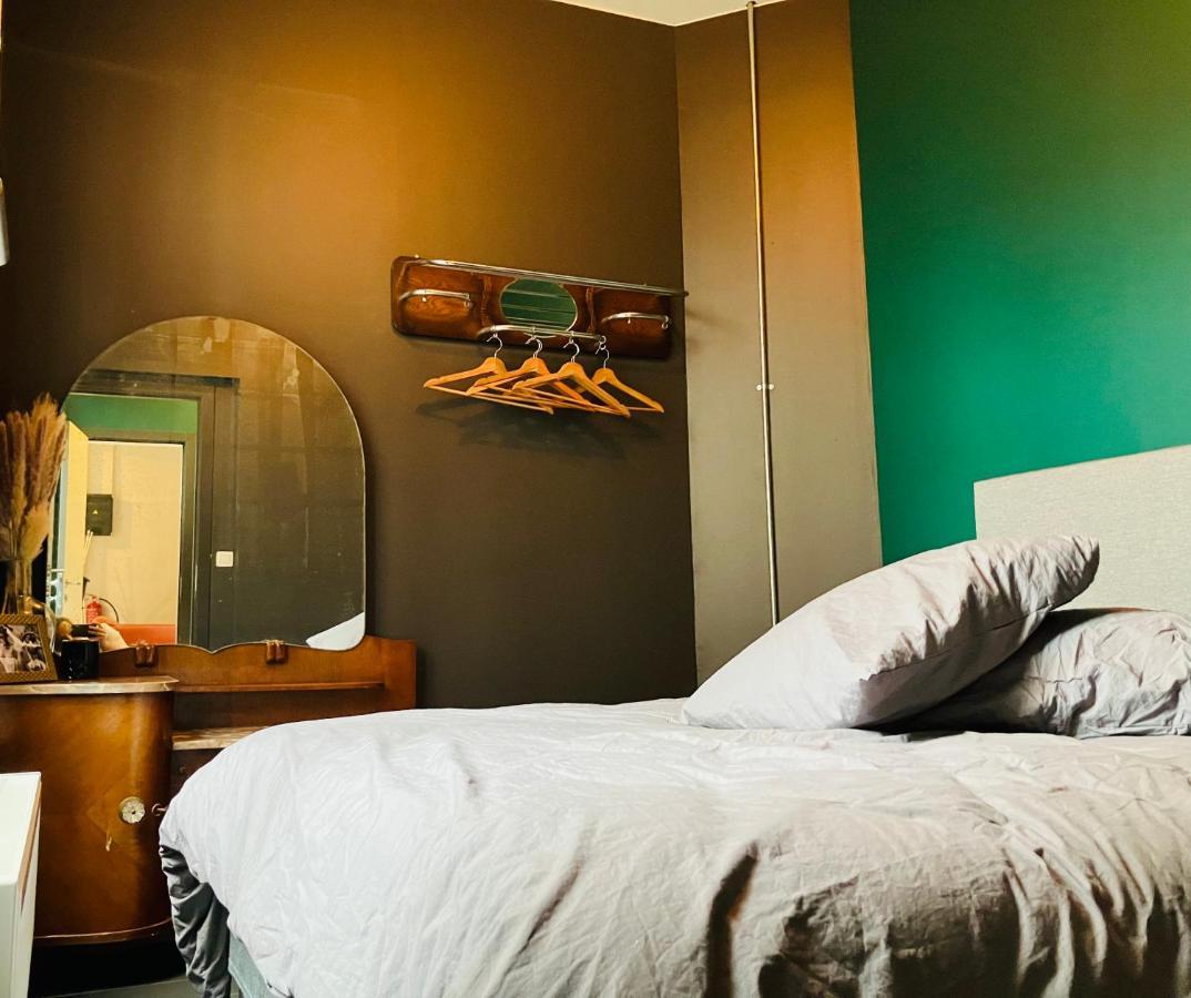 Suikernest Apartment Antwerp