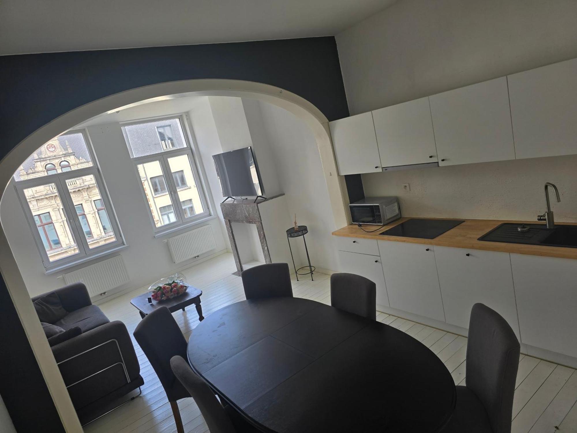 Apartment Suikernest *