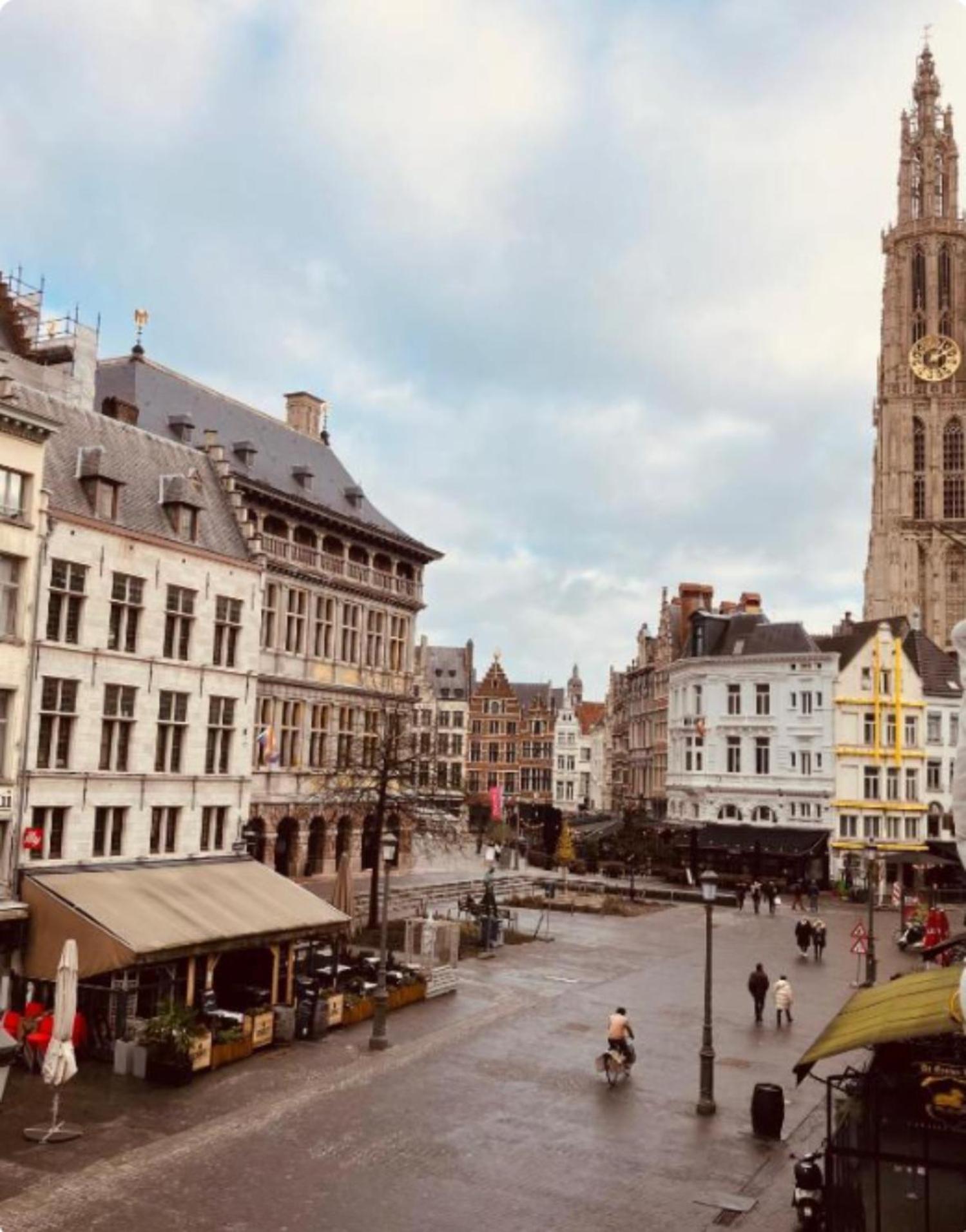 Suikernest Antwerp